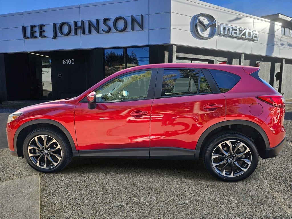 Used 2016 Mazda Mazda CX-5 Grand Touring SUV