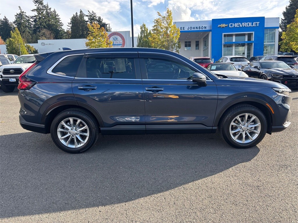 2025 Honda CR-V EX-L photo 4