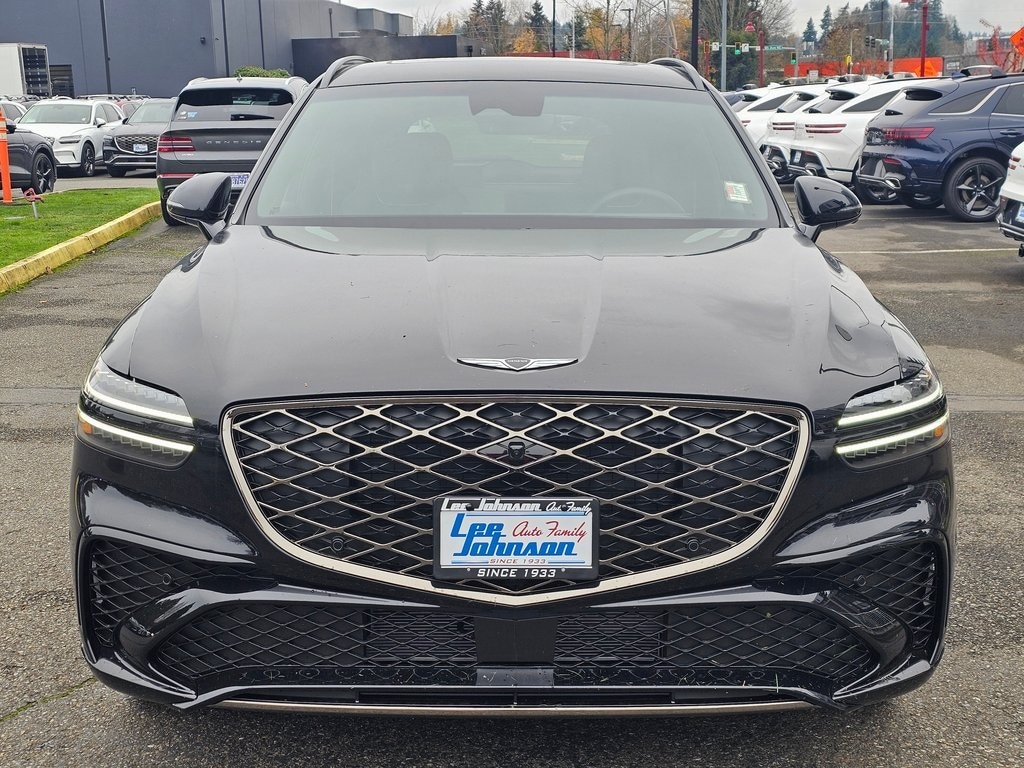 New 2026 Genesis GV70 2.5T Sport Prestige SUV