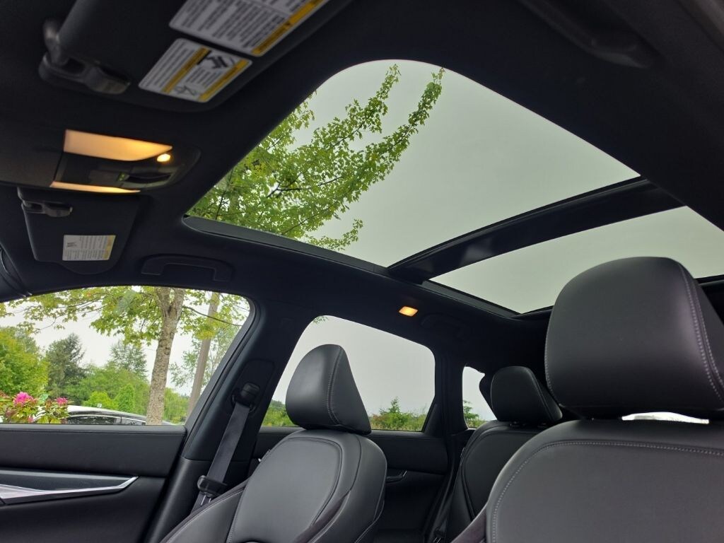 Used 2023 INFINITI QX50 Sport SUV