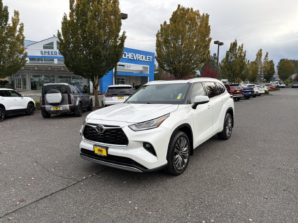  Toyota Highlander