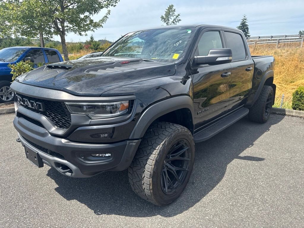 Used 2022 Ram 1500 TRX Truck Crew Cab