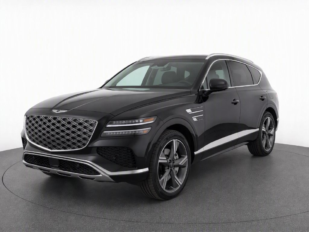 New 2026 Genesis GV80 2.5T Prestige SUV