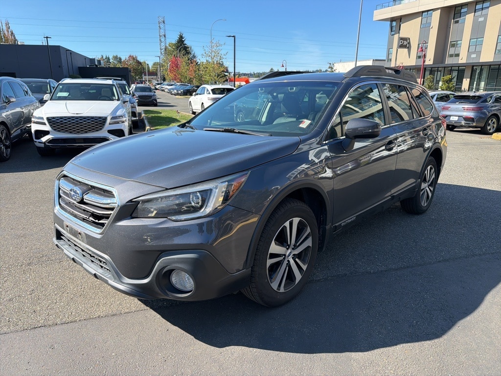 2019 Subaru Outback