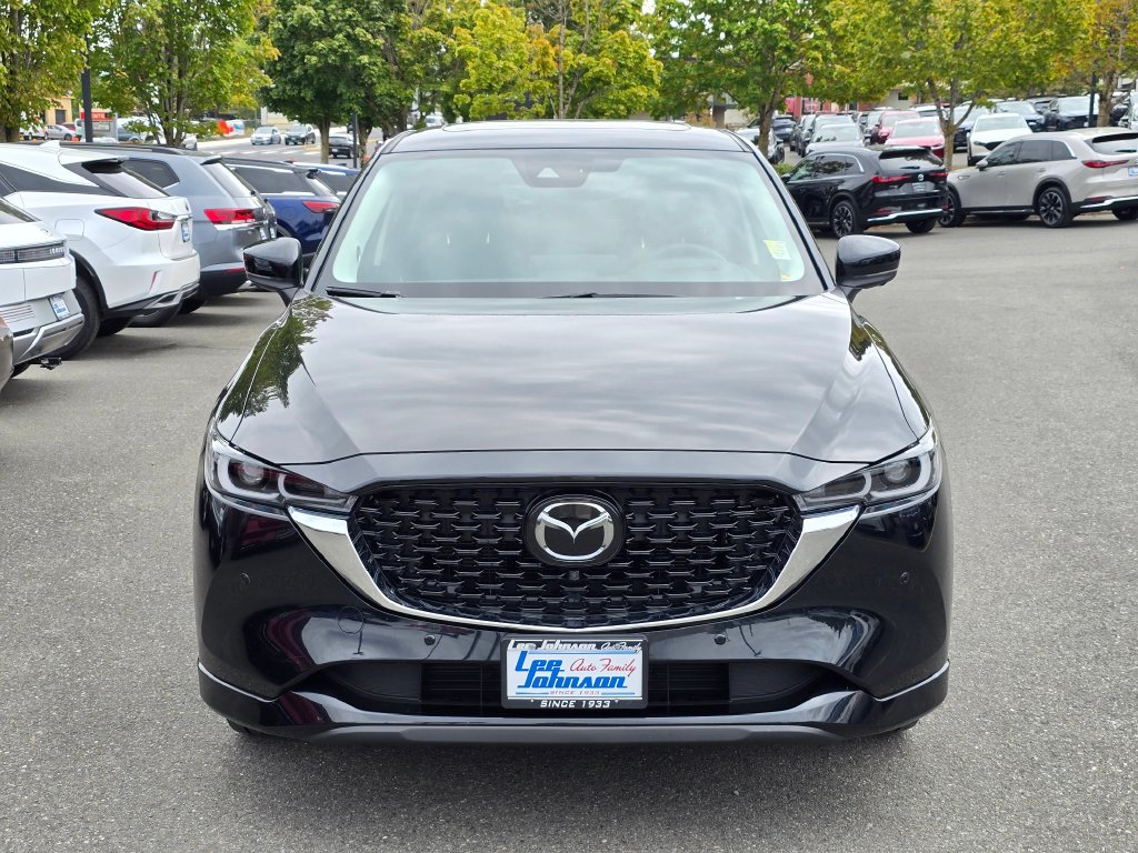 Used 2025 Mazda CX-5 2.5 S Premium Plus Package SUV