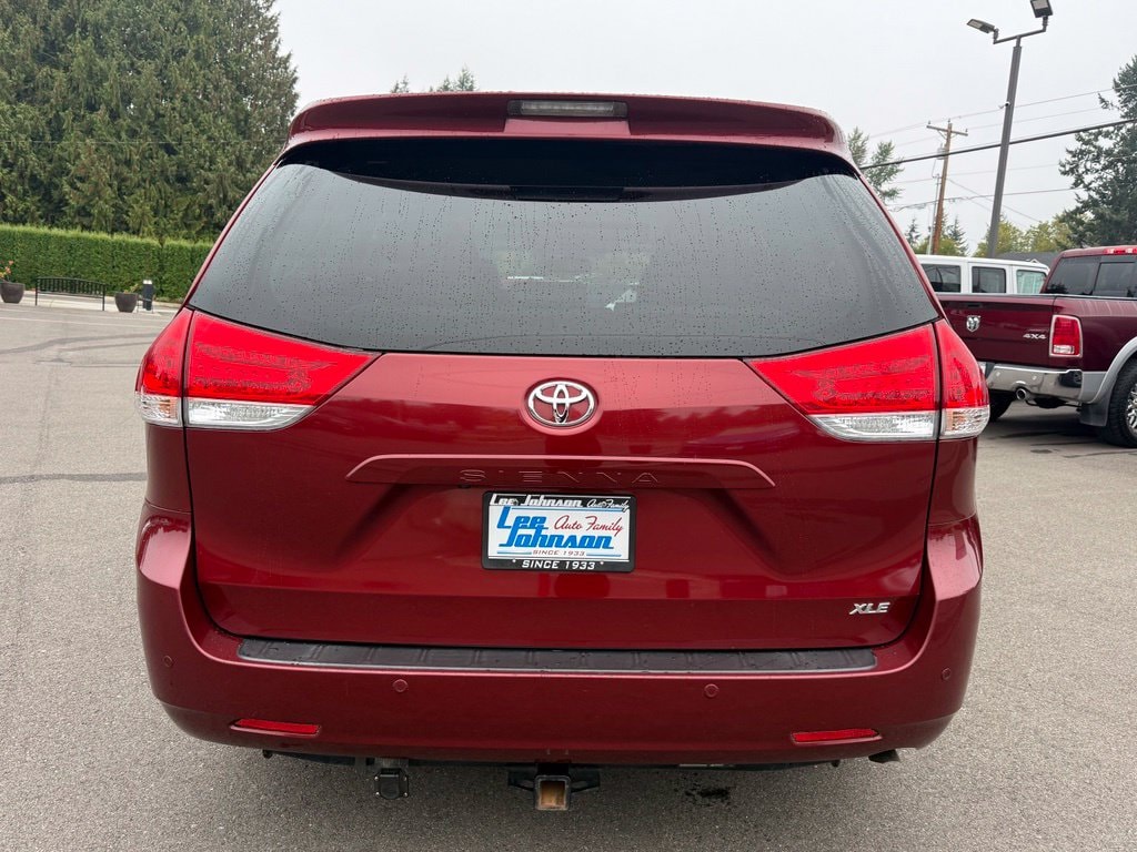Used 2012 Toyota Sienna Base Van