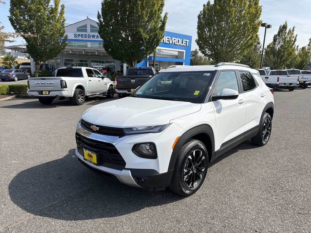 Used 2023 Chevrolet Trailblazer LT SUV