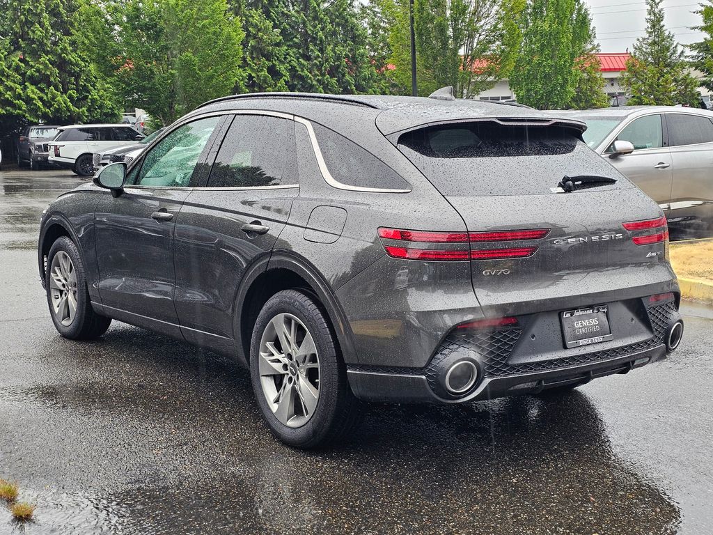 2025 GENESIS GV70 Sport - Photo 7
