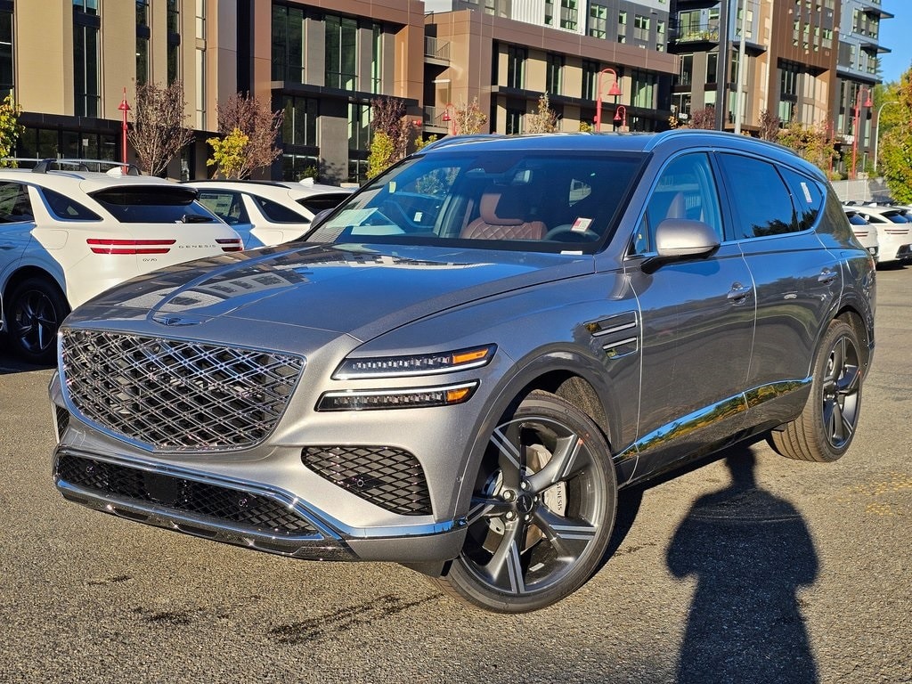 New 2026 Genesis GV80 3.5T Prestige SUV