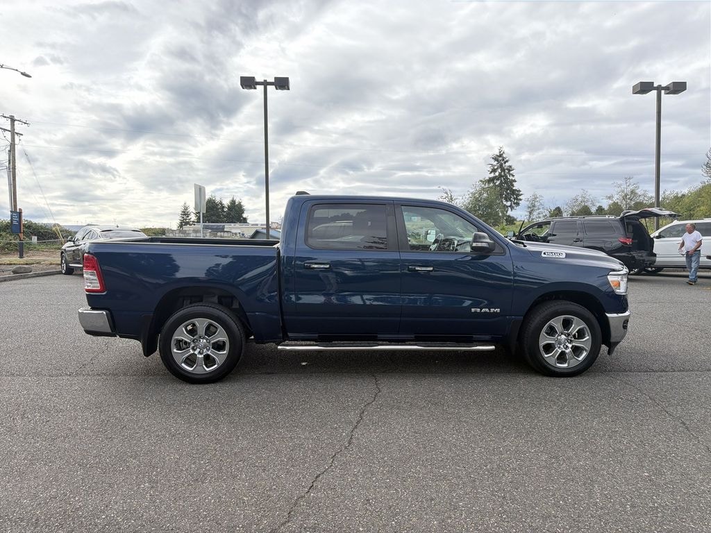Used 2020 Ram 1500 Big Horn/Lone Star Truck Crew Cab