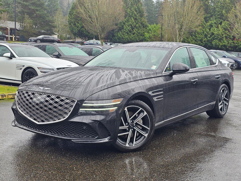 2026 Genesis G80 2.5T Advanced AWD's photo