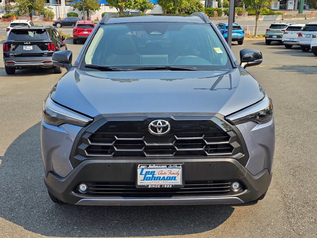 Used 2026 Toyota Corolla Cross XLE SUV
