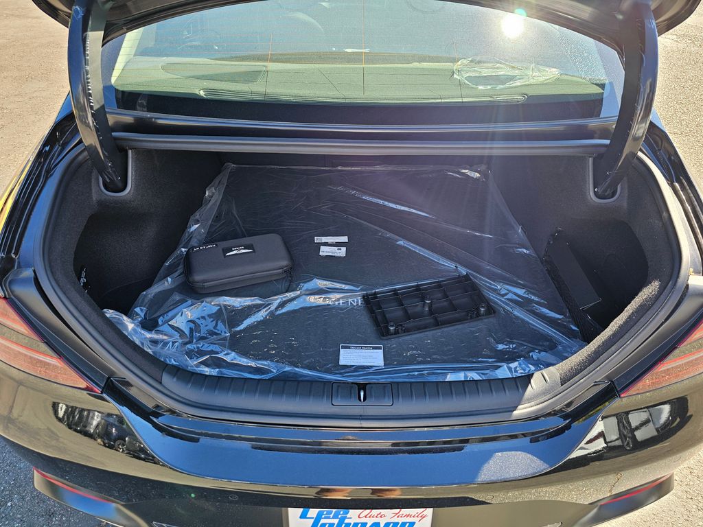 2026 GENESIS G70 Prestige - Photo 24