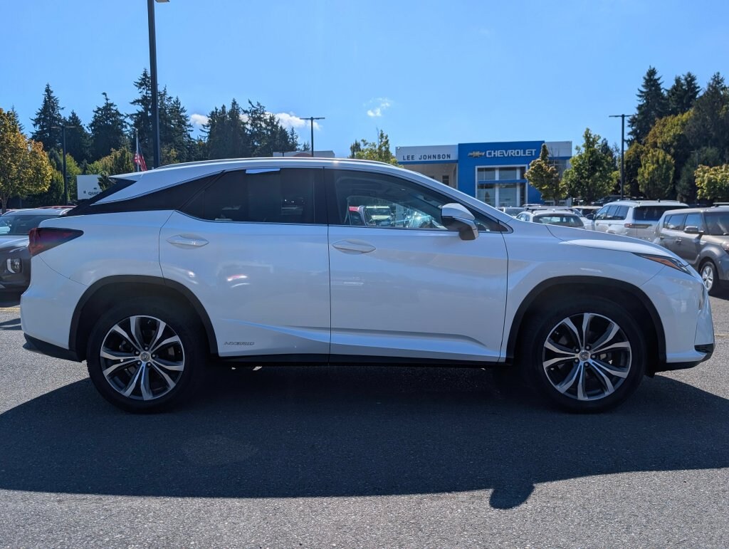 Used 2017 Lexus RX 450h 450h SUV