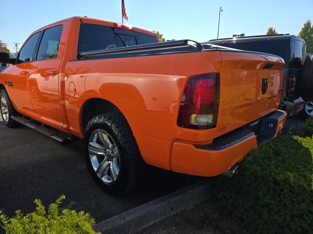 2015 Ram 1500 Sport photo 4
