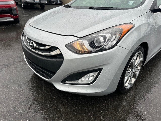 2013 Hyundai Elantra GT Base photo 4