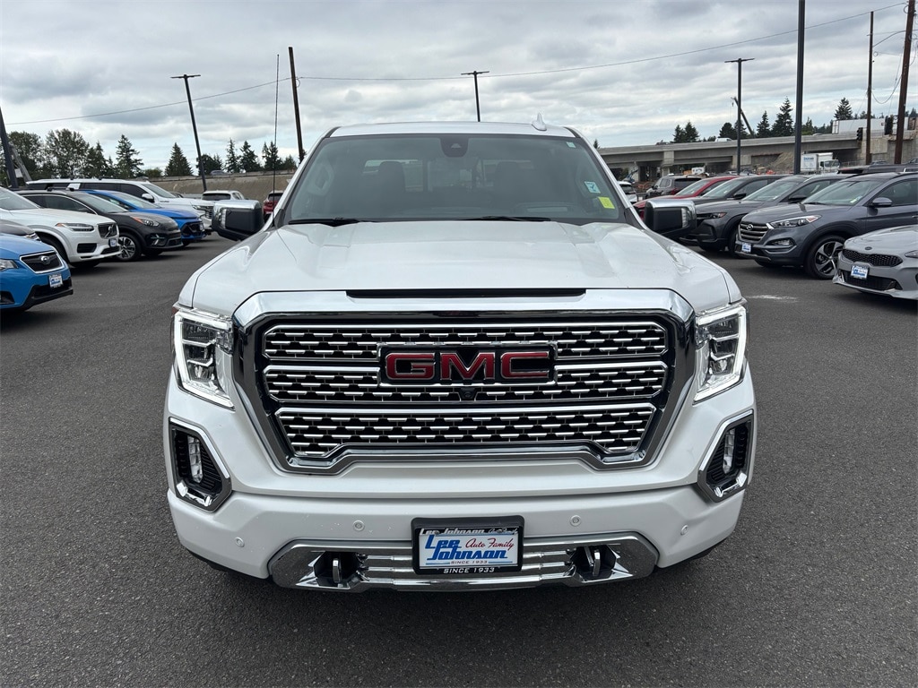 Used 2022 GMC Sierra 1500 Limited Denali Truck Crew Cab