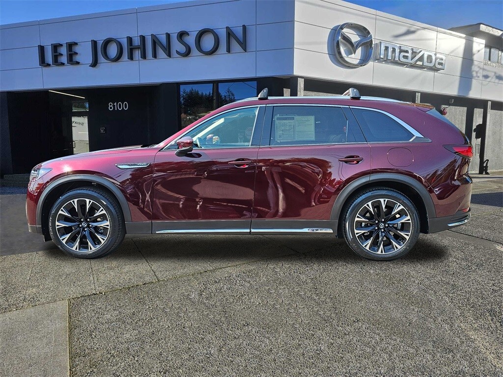 2024 Mazda CX-90 Plug-in Hybrid Premium photo 2