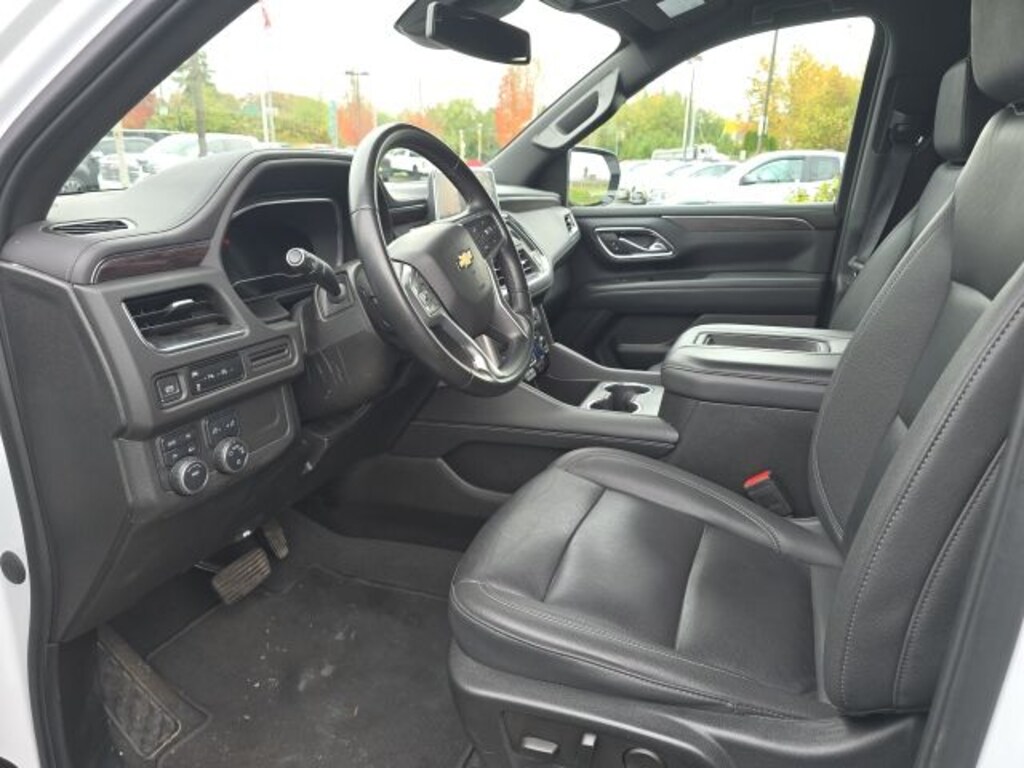 Used 2023 Chevrolet Suburban LT SUV