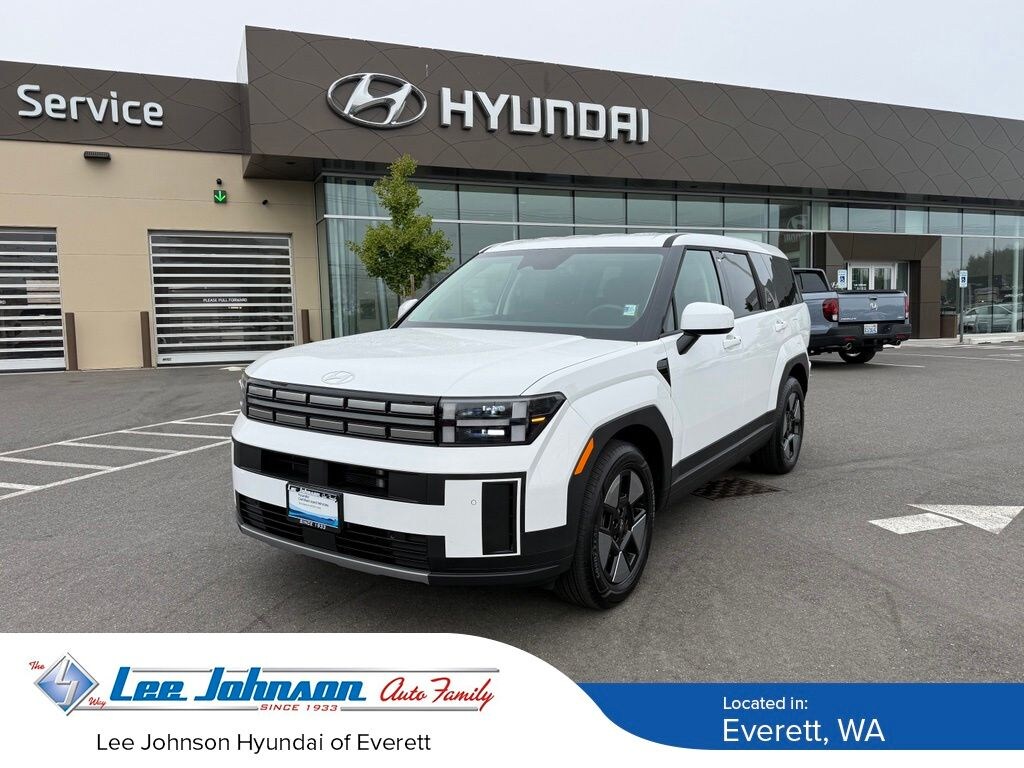 Used 2026 Hyundai Santa Fe Hybrid SE SUV
