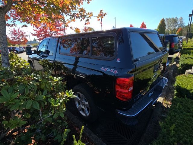 2015 Chevrolet Silverado 1500 LS photo 3