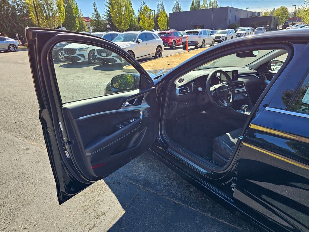 2026 GENESIS G70 Prestige - Photo 20