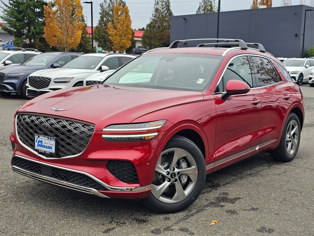 2026 GENESIS GV70 Advanced's photo