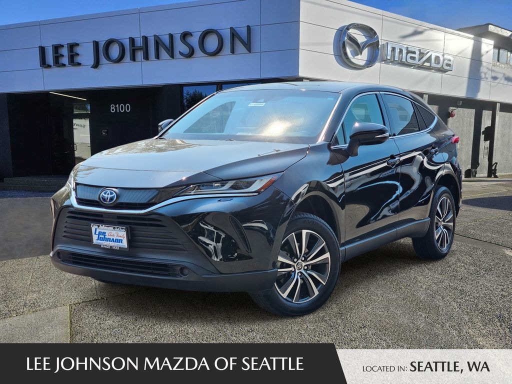 Used 2023 Toyota Venza LE SUV