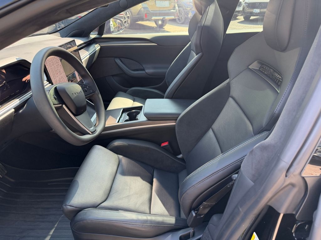 Used 2024 Tesla Model S Plaid Hatchback