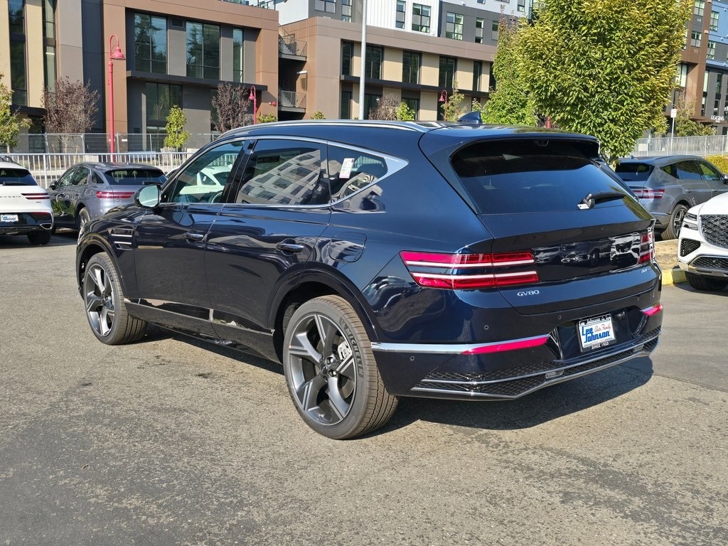 New 2026 Genesis GV80 3.5T Prestige SUV