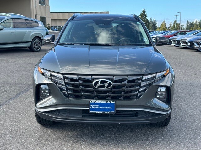2023 Hyundai Tucson Hybrid SEL Convenience photo 2
