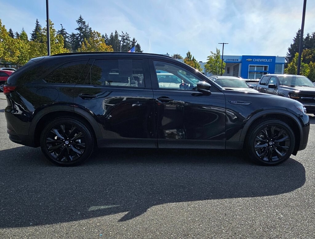 Used 2025 Mazda CX-90 Plug-In Hybrid Premium SUV