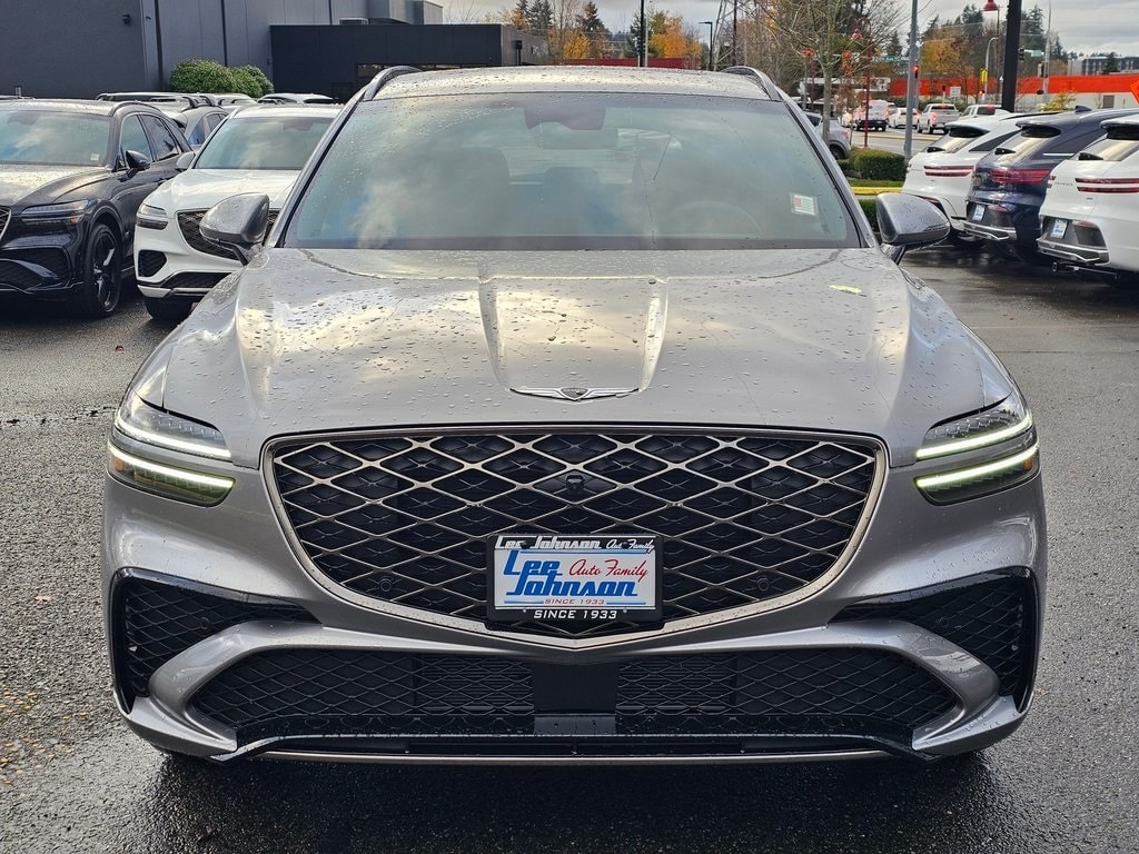 New 2026 Genesis GV70 2.5T Sport Prestige SUV