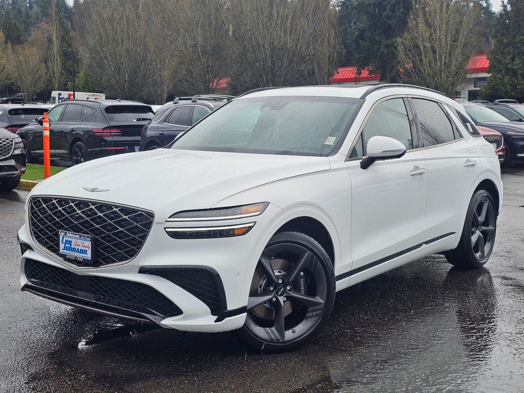 2026 Genesis GV70 2.5T Sport Prestige AWD's photo