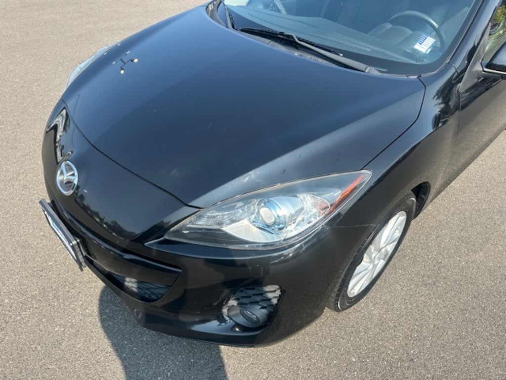 Used 2013 Mazda Mazda3 i Grand Touring Sedan