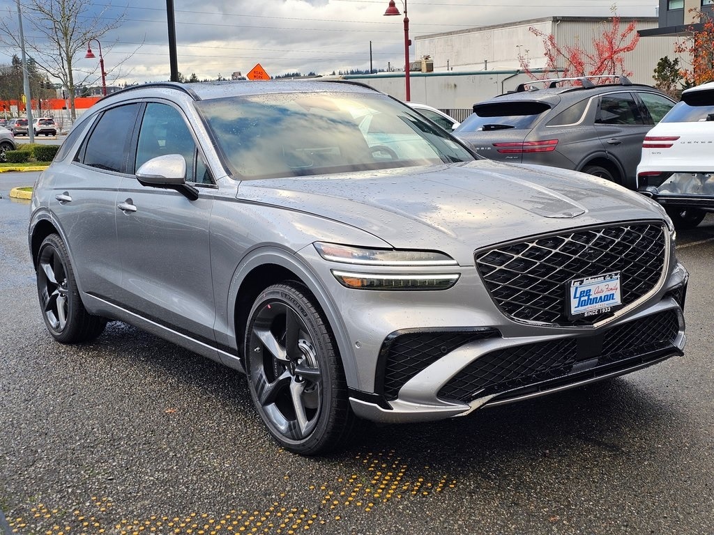 New 2026 Genesis GV70 3.5T Sport Prestige SUV