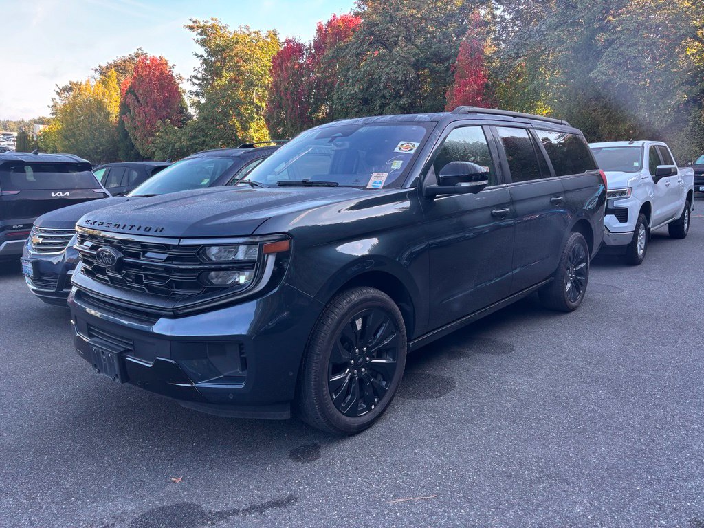  Ford Expedition Max