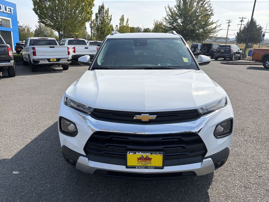 Used 2023 Chevrolet Trailblazer LT SUV