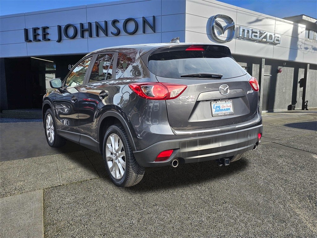 Used 2015 Mazda Mazda CX-5 Grand Touring SUV