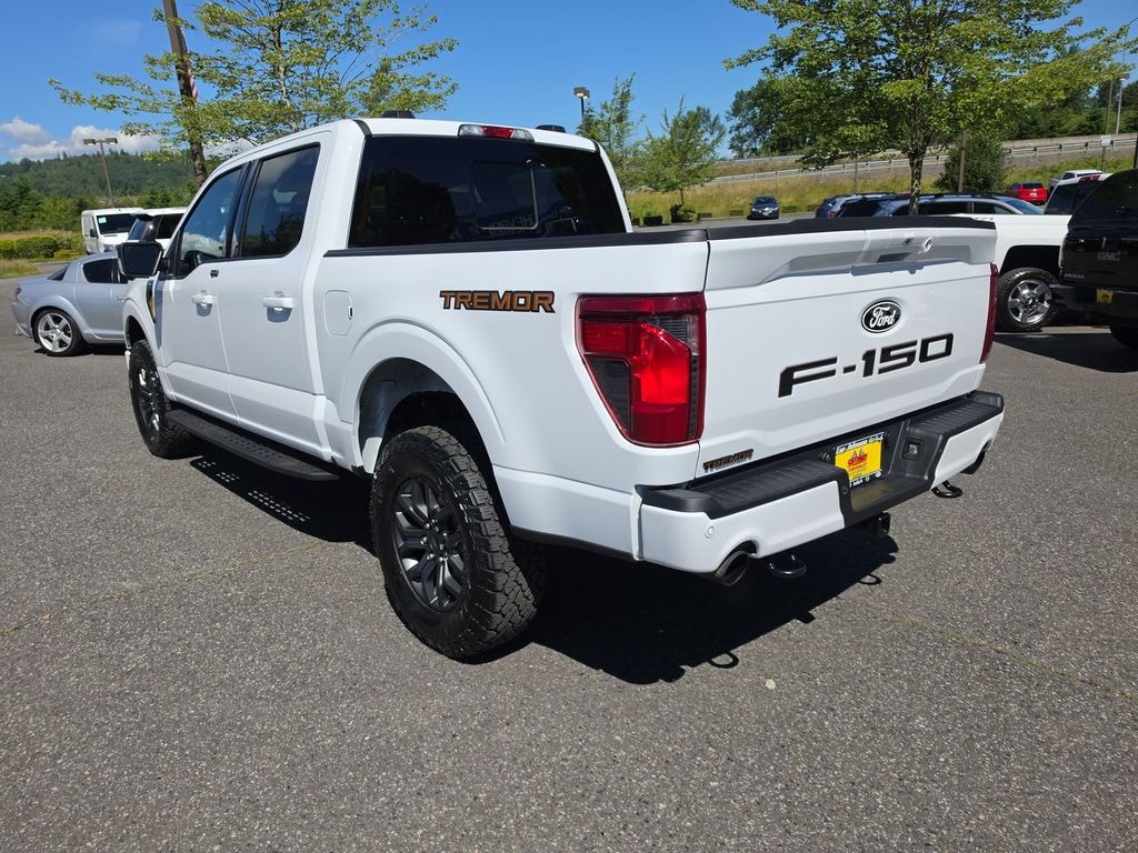 Used 2025 Ford F-150 Tremor Truck SuperCrew Cab
