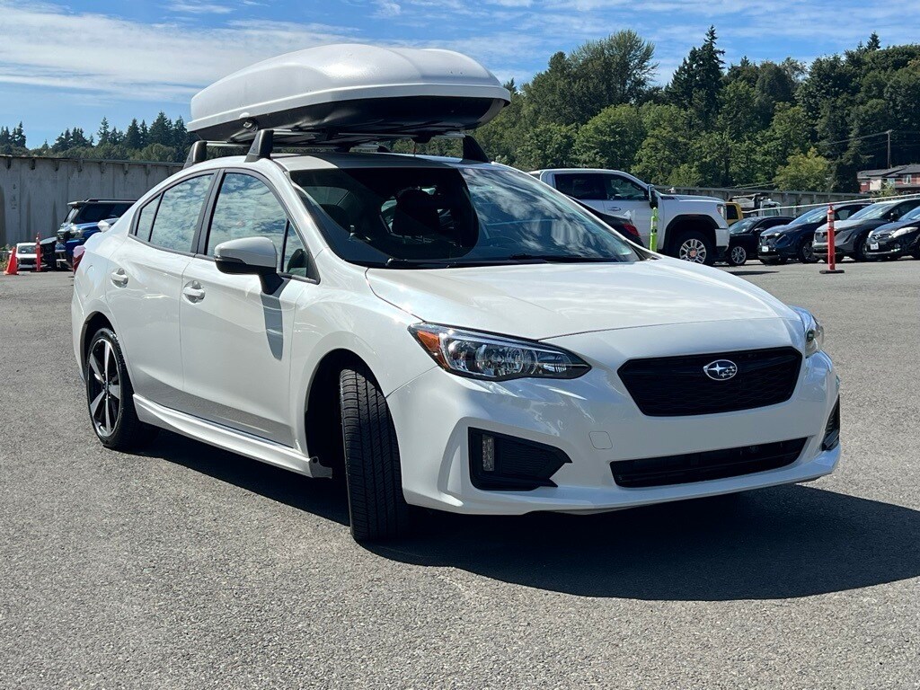 2019 Subaru Impreza 2.0i Sport photo 3
