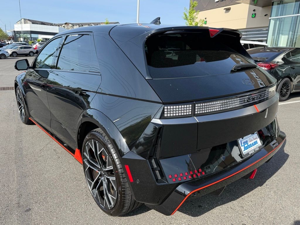 Used 2025 Hyundai IONIQ 5 N Base SUV