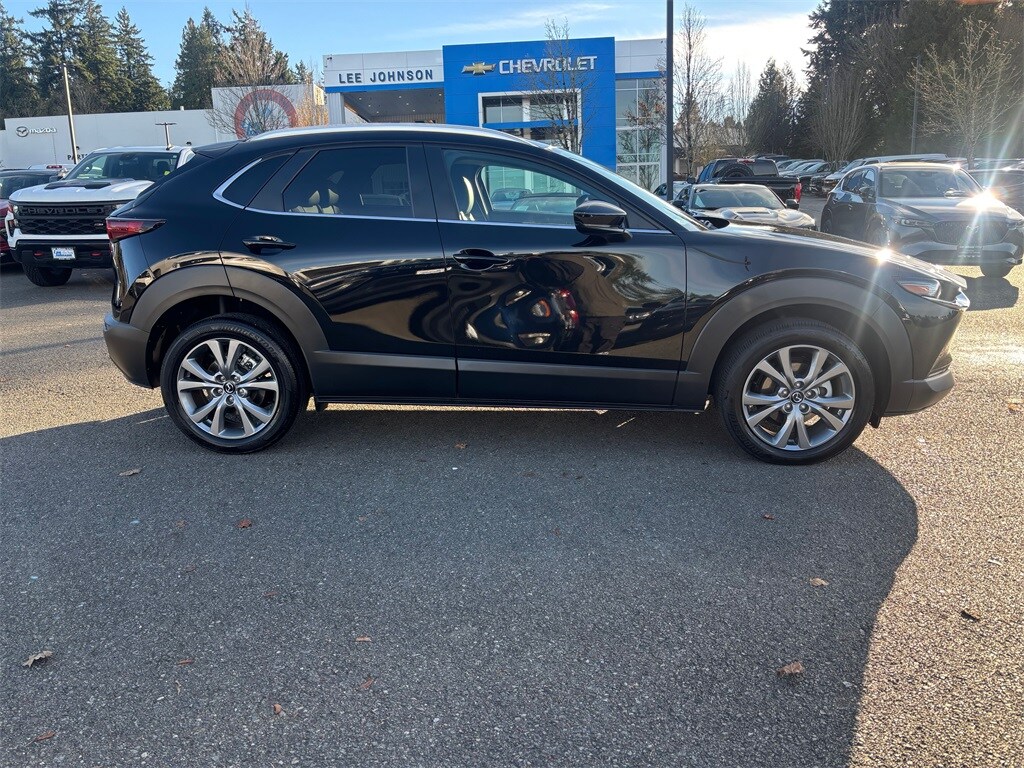 2025 Mazda CX-30 2.5 S Preferred photo 4