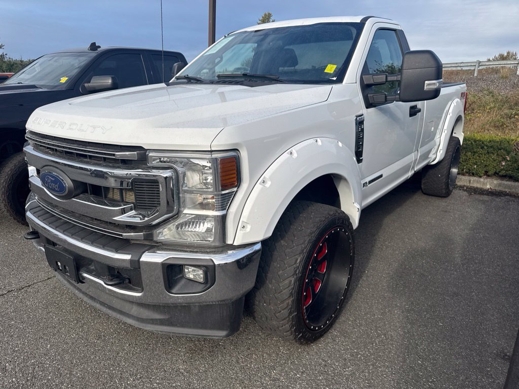 2022 Ford F-350 Super Duty XLT