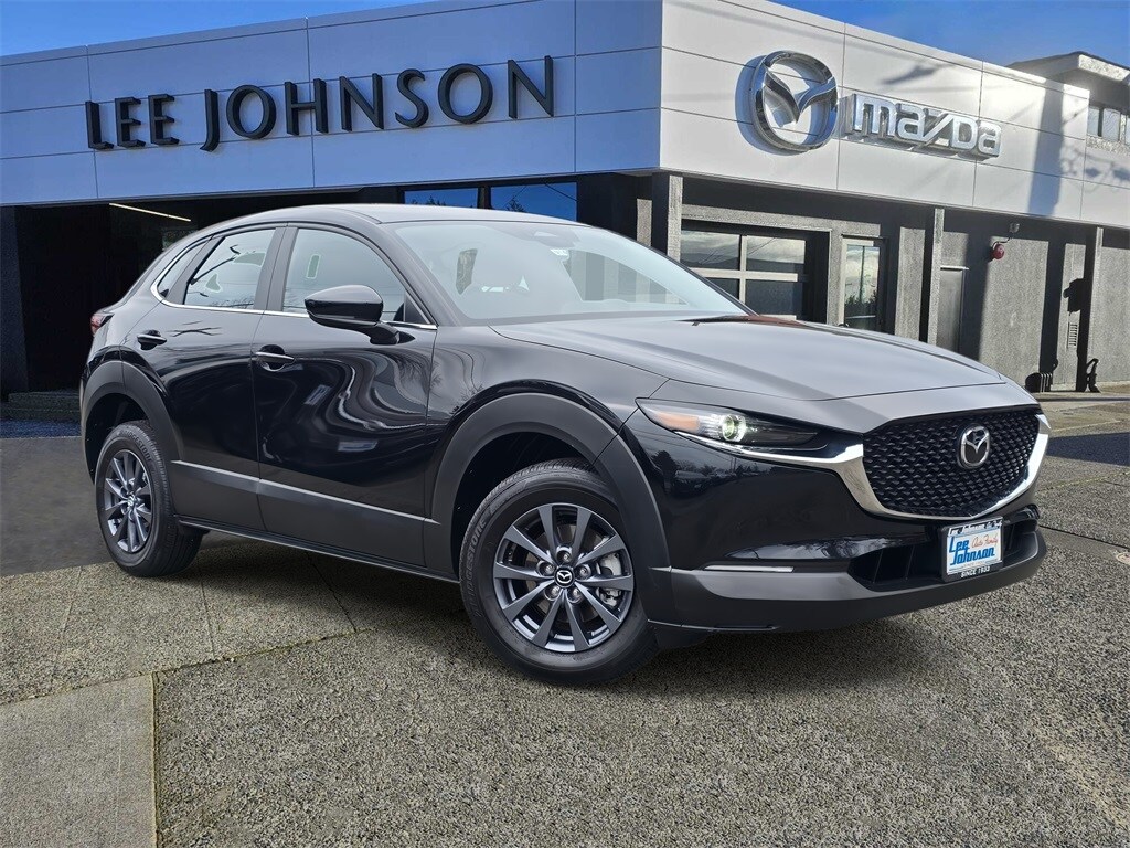 Used 2025 Mazda CX-30 2.5 S SUV