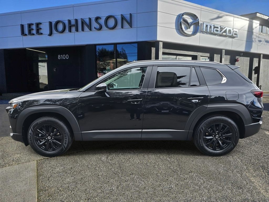 Used 2025 Mazda CX-50 2.5 S Select Package SUV