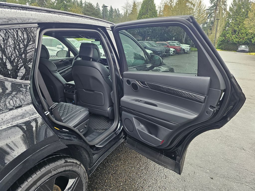 2026 GENESIS GV80 Prestige Black - Photo 26