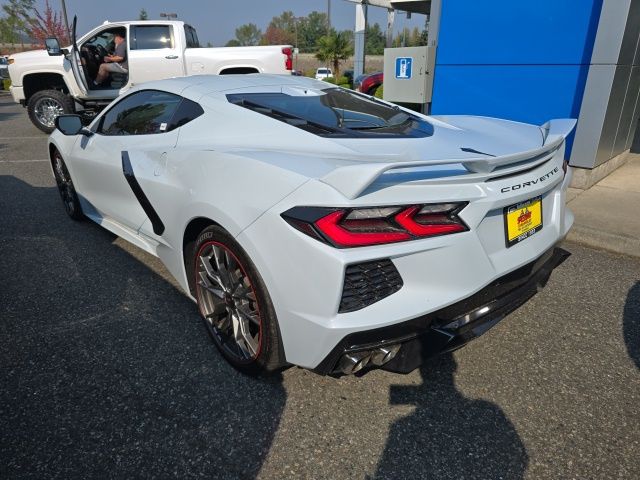 2023 Chevrolet Corvette Stingray 2LT photo 3