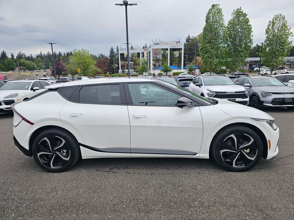 Used 2024 Kia EV6 GT-Line SUV