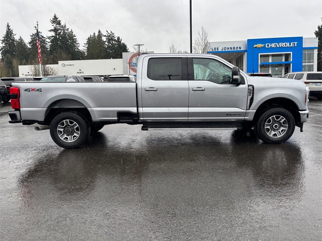 Used 2024 Ford F-350 Lariat Truck Crew Cab